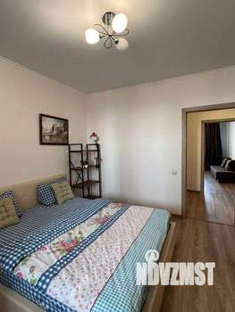 2-к квартира, посуточно, 52м2, 1/1 этаж