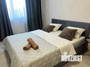 1-к квартира, посуточно, 37м2, 1/1 этаж