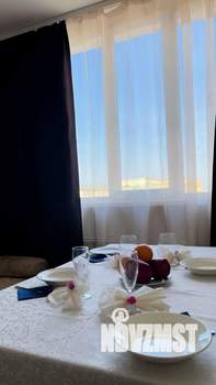 1-к квартира, посуточно, 40м2, 9/10 этаж