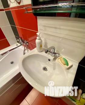 1-к квартира, посуточно, 55м2, 7/17 этаж