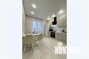 1-к квартира, посуточно, 40м2, 8/17 этаж