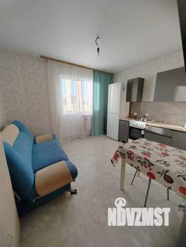 Студия квартира, на длительный срок, 22м2, 3/17 этаж