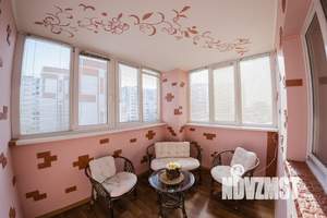 3-к квартира, посуточно, 105м2, 5/5 этаж