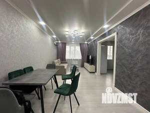 3-к квартира, посуточно, 95м2, 9/15 этаж