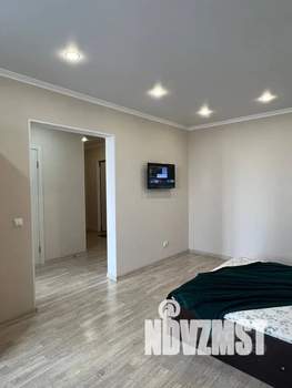 1-к квартира, посуточно, 38м2, 14/17 этаж