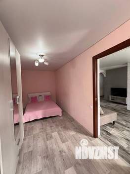 2-к квартира, посуточно, 44м2, 2/5 этаж