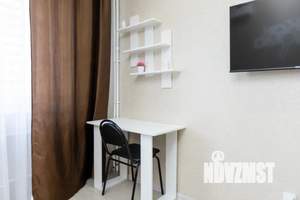 1-к квартира, посуточно, 43м2, 2/17 этаж