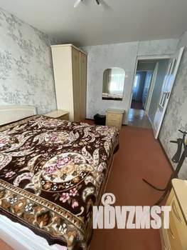 3-к квартира, посуточно, 70м2, 6/9 этаж