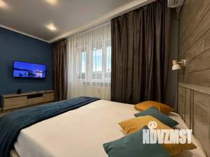 2-к квартира, посуточно, 35м2, 1/1 этаж