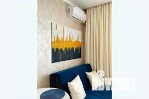 1-к квартира, посуточно, 27м2, 14/19 этаж