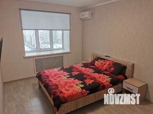 1-к квартира, посуточно, 42м2, 14/17 этаж