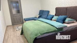 1-к квартира, посуточно, 40м2, 8/17 этаж