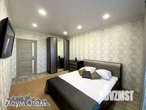 2-к квартира, посуточно, 60м2, 6/16 этаж