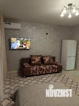 Студия квартира, посуточно, 27м2, 7/18 этаж
