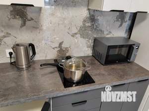 1-к квартира, посуточно, 46м2, 1/1 этаж