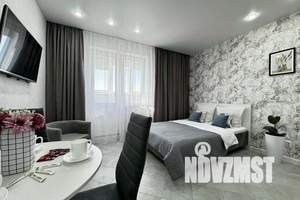 1-к квартира, посуточно, 32м2, 7/17 этаж