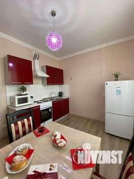 2-к квартира, посуточно, 60м2, 1/1 этаж