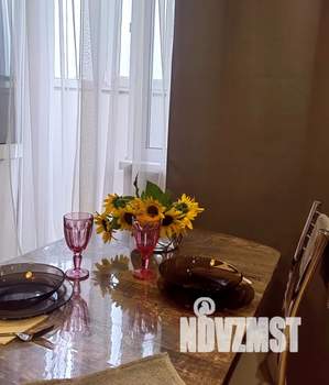 1-к квартира, посуточно, 42м2, 17/17 этаж