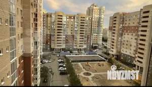 1-к квартира, на длительный срок, 43м2, 9/13 этаж