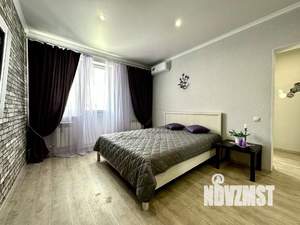 1-к квартира, посуточно, 45м2, 1/1 этаж