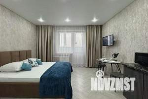 1-к квартира, посуточно, 35м2, 17/24 этаж