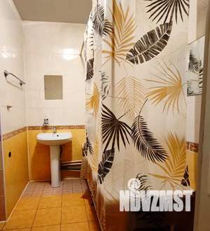 1-к квартира, посуточно, 42м2, 7/12 этаж