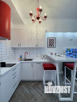 1-к квартира, посуточно, 38м2, 6/6 этаж