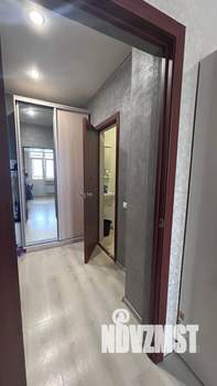 Студия квартира, на длительный срок, 40м2, 11/17 этаж