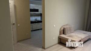 1-к квартира, на длительный срок, 40м2, 6/14 этаж