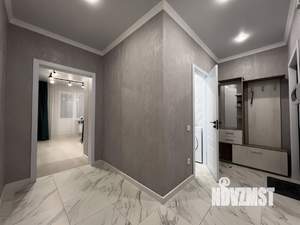 1-к квартира, посуточно, 48м2, 6/19 этаж