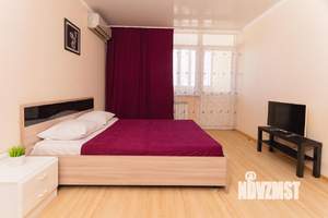 1-к квартира, посуточно, 36м2, 1/1 этаж