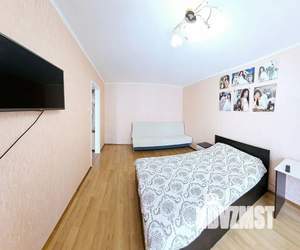 1-к квартира, посуточно, 35м2, 1/9 этаж