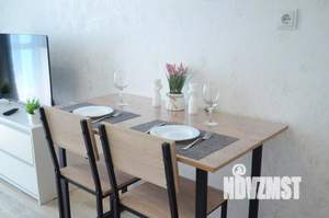 1-к квартира, посуточно, 24м2, 1/1 этаж