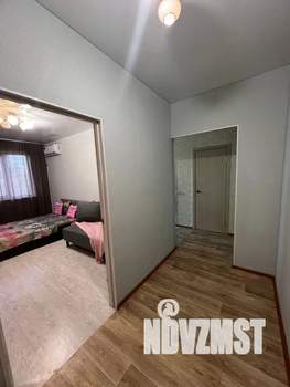 1-к квартира, посуточно, 40м2, 3/17 этаж