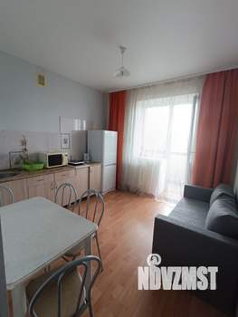 1-к квартира, посуточно, 45м2, 5/11 этаж