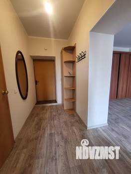 1-к квартира, на длительный срок, 39м2, 4/16 этаж