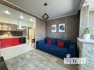 1-к квартира, посуточно, 46м2, 10/17 этаж