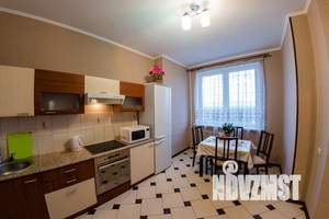 1-к квартира, посуточно, 60м2, 12/15 этаж