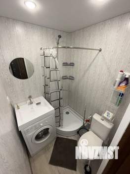 Студия квартира, на длительный срок, 18м2, 4/10 этаж