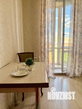 1-к квартира, посуточно, 42м2, 6/10 этаж