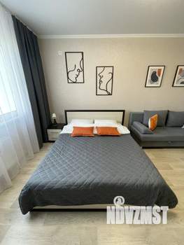 1-к квартира, посуточно, 38м2, 1/1 этаж