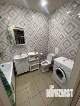 1-к квартира, на длительный срок, 35м2, 5/18 этаж