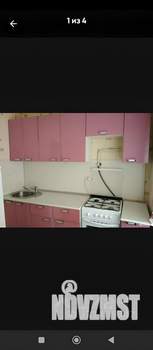 1-к квартира, на длительный срок, 34м2, 2/2 этаж