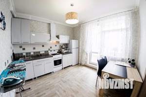 1-к квартира, посуточно, 45м2, 1/1 этаж