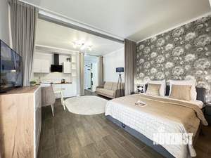 1-к квартира, посуточно, 37м2, 6/6 этаж