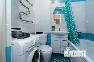 1-к квартира, посуточно, 35м2, 7/17 этаж