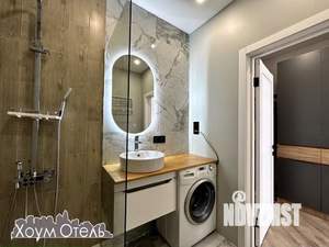 Студия квартира, посуточно, 35м2, 6/9 этаж