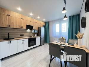 1-к квартира, посуточно, 51м2, 11/17 этаж