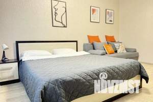 1-к квартира, посуточно, 35м2, 9/17 этаж