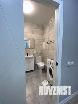 1-к квартира, посуточно, 39м2, 10/17 этаж